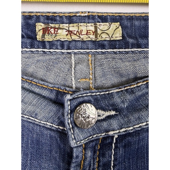 Women's Blue Jeans - Picture 4 of 8